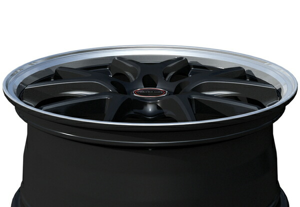 MID ヴァーテックワン エグゼ5 4本セット ホイール セルシオ【18×8J 5-114 INSET42】30系 VERTEC ONE EXE5 アルミホイール 4枚 1台分 | マルカサービス | 09
