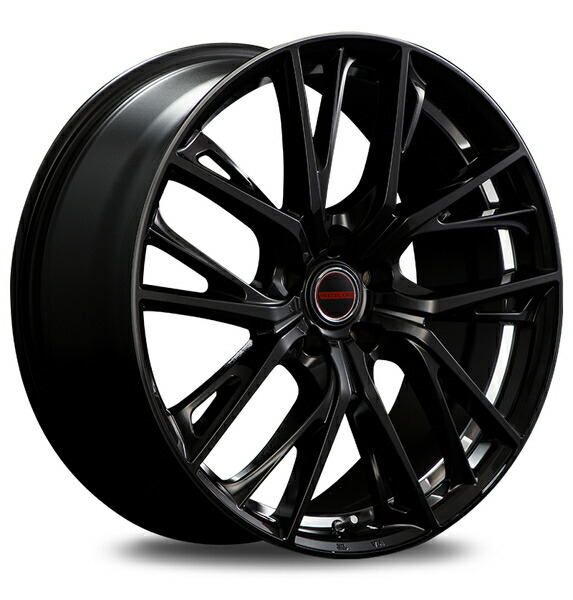 MID ヴァーテックワン グレイブ 4本セット ホイール ノア/ヴォクシー【17×7J 5-114 INSET40】90系 VERTEC ONE GLAIVE グレイヴ アルミホイール 4枚 1台分 | マルカサービス | 09