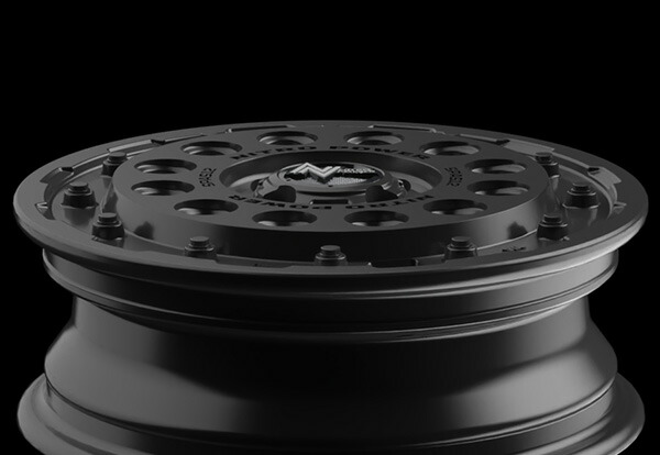 MID ナイトロパワー H12ショットガン 4本セット ホイール ミライース【14×4.5J 4-100 INSET45】350系/360系 NITRO POWER H12 SHOTGUN アルミ | マルカサービス | 19