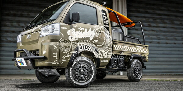 MID ナイトロパワー H12ショットガン 4本セット ホイール ミライース【14×4.5J 4-100 INSET45】350系/360系 NITRO POWER H12 SHOTGUN アルミ | マルカサービス | 10