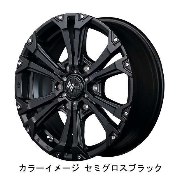 マルカサービス MID ナイトロパワー ジャベリン 4本セット