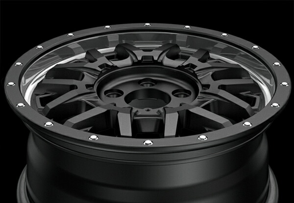 MID ナイトロパワー M27グレネード 4本セット ホイール【16×7J 5-114 INSET40】NITRO POWER M27 GRENADE アルミホイール 4枚 1台分 | マルカサービス | 08