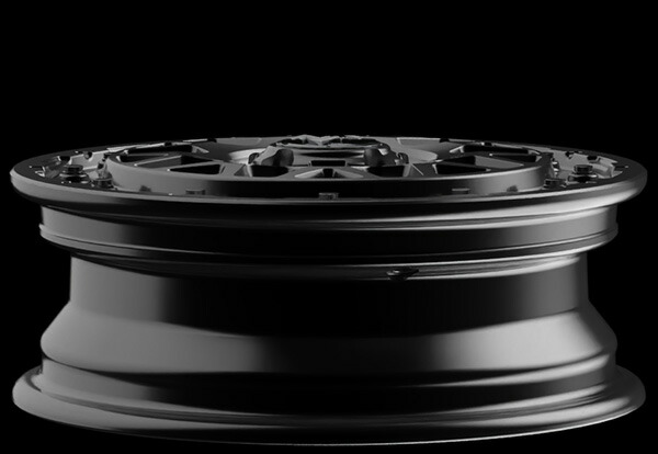 MID ナイトロパワー M29スティンガー 4本 ホイール タント【14×4.5J 4-100 INSET45 セミグロス】LA650S/LA660S NITRO POWER M29 STINGER | マルカサービス | 16