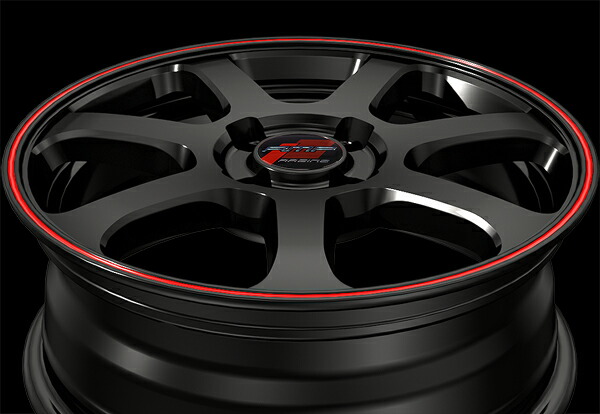 MID RMPレーシング R07 1本販売 ホイール オーラニスモ【16×6J 4-100 INSET43】13系 RMP RACING アルミホイール 1枚 単品 | マルカサービス | 10