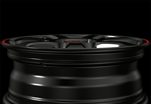 MID RMPレーシング R07 1本販売 ホイール オーラニスモ【16×6J 4-100 INSET43】13系 RMP RACING アルミホイール 1枚 単品 | マルカサービス | 12