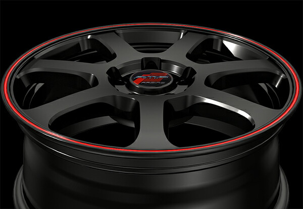 MID RMPレーシング R07 4本セット ホイール ロードスター【17×7J 4-100 INSET45】ND系 RMP RACING アルミホイール 4枚 1台分 | マルカサービス | 10
