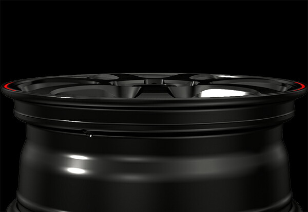 MID RMPレーシング R07 4本セット ホイール ロードスター【17×7J 4-100 INSET45】ND系 RMP RACING アルミホイール 4枚 1台分 | マルカサービス | 12
