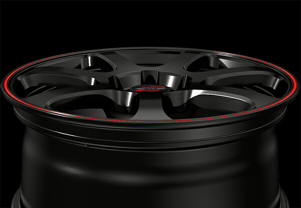 MID RMPレーシング R07 4本セット ホイール アウトランダーPHEV【18×8J 5-114 INSET45】GN系 RMP RACING アルミホイール 4枚 1台分 | マルカサービス | 11