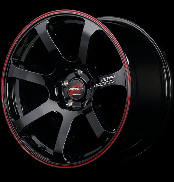 MID RMPレーシング R07 1本販売 ホイール オーラニスモ【16×6J 4-100 INSET43】13系 RMP RACING アルミホイール 1枚 単品 | マルカサービス | 05