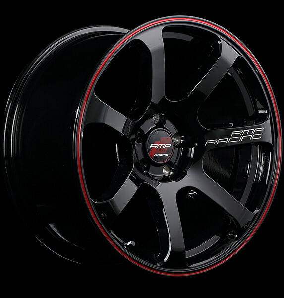 MID RMPレーシング R07 1本販売 ホイール オーラニスモ【16×6J 4-100 INSET43】13系 RMP RACING アルミホイール 1枚 単品 | マルカサービス | 07