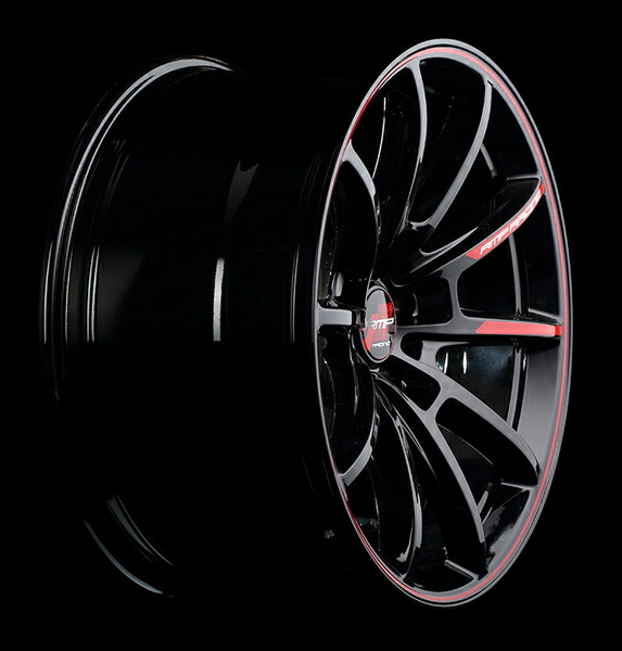 MID RMPレーシング R25 1本販売 ホイール オーラニスモ【16×6J 4-100 INSET43】13系 RMP RACING アルミホイール 1枚 単品 | マルカサービス | 12