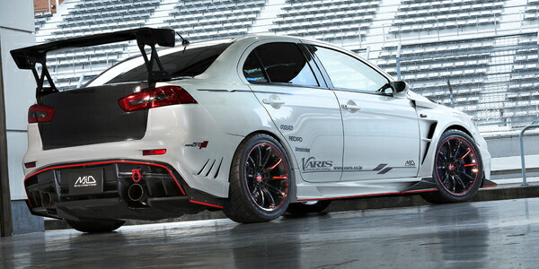MID RMPレーシング R25 1本販売 ホイール オーラニスモ【16×6J 4-100 INSET43】13系 RMP RACING アルミホイール 1枚 単品 | マルカサービス | 02