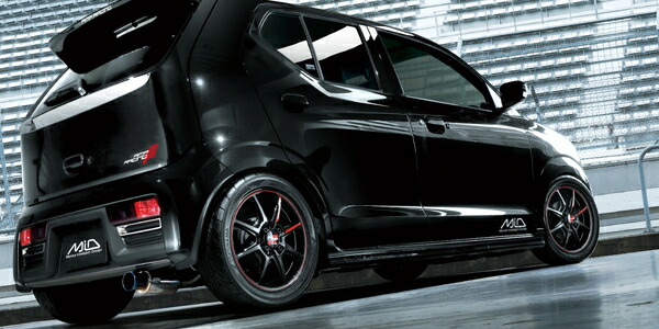 MID RMPレーシング R25 1本販売 ホイール オーラニスモ【16×6J 4-100 INSET43】13系 RMP RACING アルミホイール 1枚 単品 | マルカサービス | 04