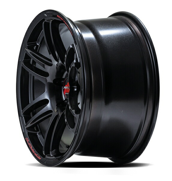 MID RMPレーシング R26 1本販売 ホイール フィットクロスター【16×6J 4