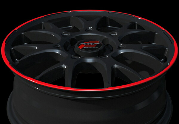 MID RMPレーシング R27 1本販売 ホイール オーラニスモ【16×6J 4-100 INSET43】13系 RMP RACING アルミホイール 1枚 単品 | マルカサービス | 10
