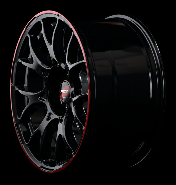 MID RMPレーシング R27 1本販売 ホイール オーラニスモ【16×6J 4-100 INSET43】13系 RMP RACING アルミホイール 1枚 単品｜ktspartsshop2｜05