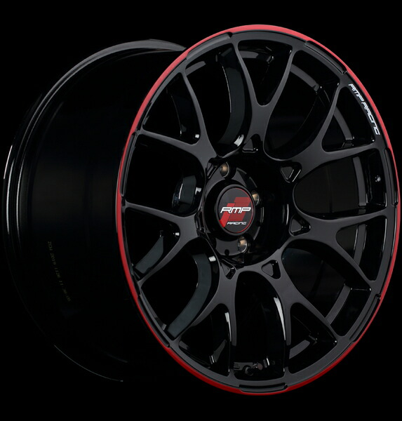 MID RMPレーシング R27 1本販売 ホイール オーラニスモ【16×6J 4-100 INSET43】13系 RMP RACING アルミホイール 1枚 単品 | マルカサービス | 07