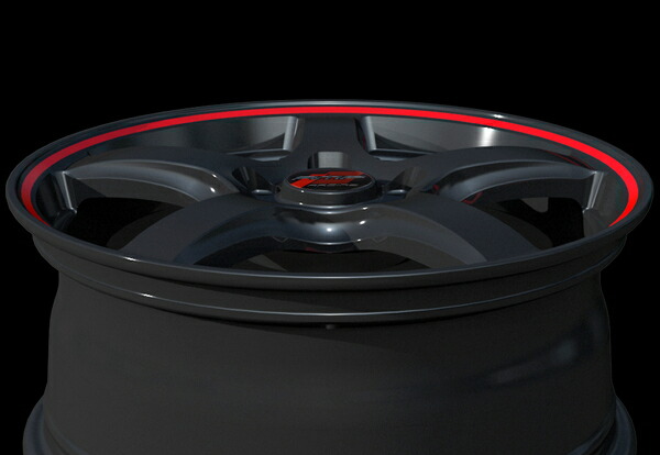 MID RMPレーシング R50 1本販売 ホイール【18×7.5J 5-114 INSET50】RMP RACING アルミホイール 1枚 単品_18