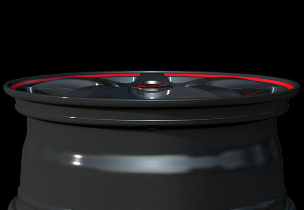 MID RMPレーシング R50 1本販売 ホイール【18×7.5J 5-114 INSET50】RMP RACING アルミホイール 1枚 単品_19