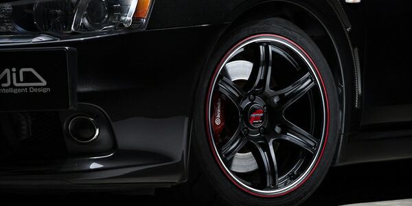 MID RMPレーシング R60 4本セット ホイール アルト/アルトエコ/アルトターボRS【15×5J 4-100 INSET45】36系 RMP RACING アルミホイール 4枚 1台分 | マルカサービス | 03