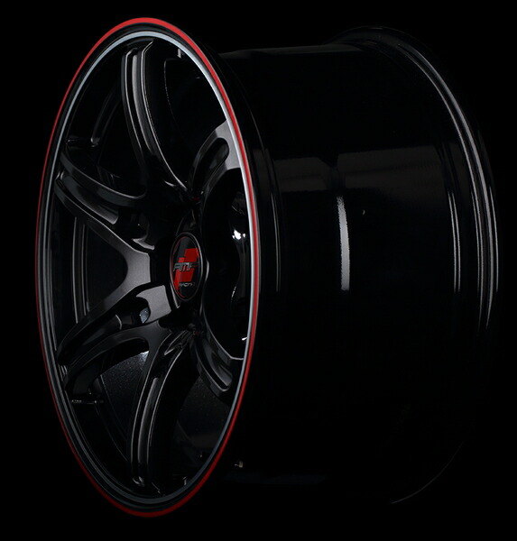 MID RMPレーシング R60 4本セット ホイール アルト/アルトエコ/アルトターボRS【15×5J 4-100 INSET45】36系 RMP RACING アルミホイール 4枚 1台分 | マルカサービス | 07