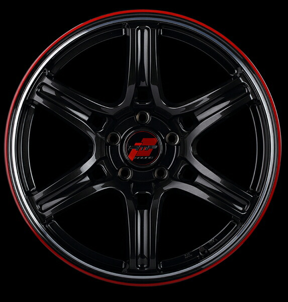 MID RMPレーシング R60 4本セット ホイール アルト/アルトエコ/アルトターボRS【15×5J 4-100 INSET45】36系 RMP RACING アルミホイール 4枚 1台分 | マルカサービス | 09