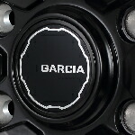 MID ガルシア SSリボルバー 1本販売 ホイール ハイエース/レジアスエース【16×6.5J 6-139 INSET38】200系 Garcia SS REVOLVER アルミ | マルカサービス | 08