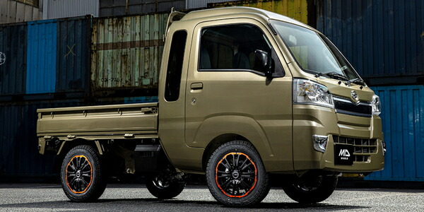 MID ガルシア SSリボルバーKC 4本セット ホイール N-BOX【14×4.5J 4-100 INSET45】JF1/JF2 Garcia SS REVOLVER KC アルミホイール 4枚 1台分 | マルカサービス | 04