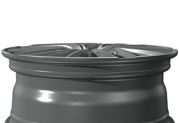 MID ヴァーテックワン ヴァルチャー 1本販売 ホイール スカイラインクロスオーバー【17×7J 5-114 INSET48】50系 VERTEC ONE VULTURE | マルカサービス | 10