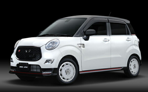 [即日発送] MONZA JAPAN ハイブロック バレックス 4本セット ホイール N-WGN/N-WGNカスタム JH1/JH2 HA-01/HA-02 モンツァ ジャパン HI-BLOCK BALEX アルミホイール 1台分 【KU7383922593】(26994円)