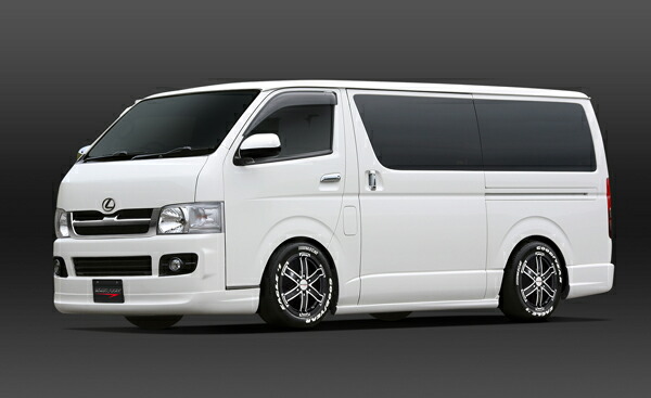 MONZA JAPAN ハイブロック 1本販売 ホイール ハイエース 200系 HB-02 モンツァ ジャパン HI-BLOCK アルミホイール 1枚 単品 | MONZA JAPAN | 01