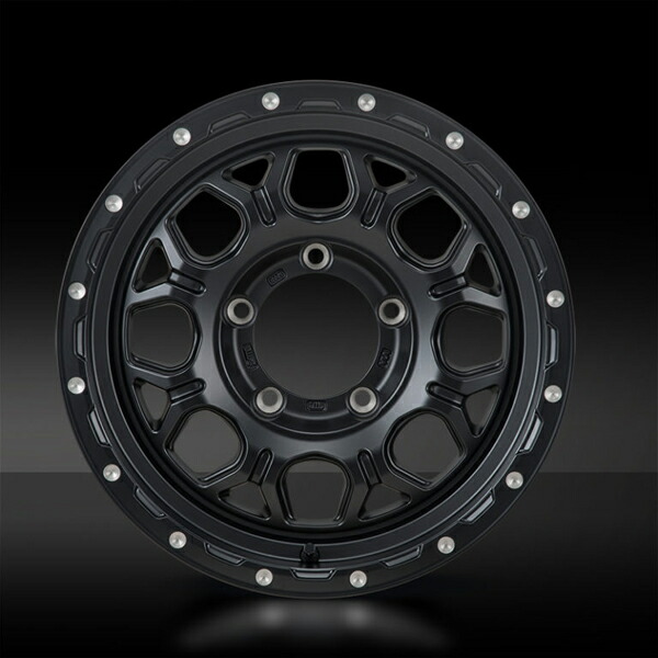 MONZA JAPAN ハイブロック ジェラード 1本販売 ホイール ジムニーシエラ JB74W CJ-03 モンツァ ジャパン HI-BLOCK JERRARD アルミ 単品 | MONZA JAPAN | 02