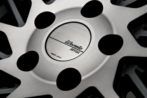 MONZA JAPAN ワーウィック レヴォックス 1本販売 ホイール GS L1# RM-02 モンツァ ジャパン Warwic REVOX アルミホイール 1枚 単品 | MONZA JAPAN | 05