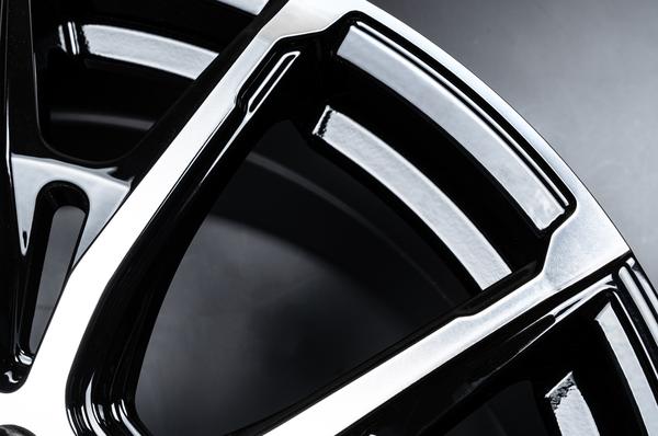 CX-5 KF系 アルミホイール 4本セット MONZA JAPAN ハイブロック シュタッド IS-04 モンツァ ジャパン HI-BLOCK STADT 19インチ 5穴 114.3 | MONZA JAPAN | 03