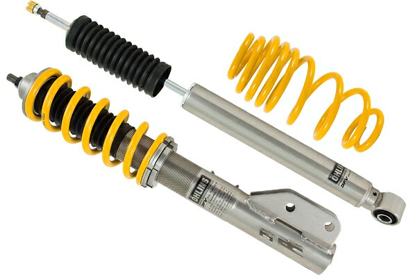 OHLINS（オーリンズ） スイフトスポーツ ZC31S 車高調 ネジ式車高調整