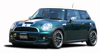ミニ R56 車高調 オーリンズ ネジ式車高調整モデル HA スプリングレスキット 取付セット アライメント込 OHLINS MINI 車高調整キット ローダウン | OHLINS | 02