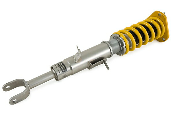 フェアレディZ Z33 車高調 オーリンズ ネジ式車高・全長調整モデル HAL スプリングレスキット OHLINS FAIRLADY Z 車高調整キット ローダウン | OHLINS | 02