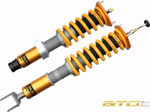 OHLINS（オーリンズ） GT-R R35 車高調 ネジ式車高・全長調整モデル HAL コンプリートキット OHLINS GTR 車高調整 ...