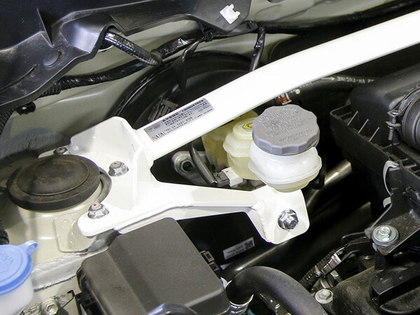 OKUYAMA アルトワークス ターボRS HA36S タワーバー フロント