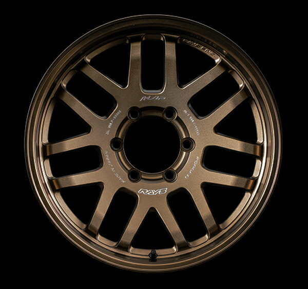 レイズ A-LAP 07X FORGED 1本販売 ホイール ジムニー【16×5.5J 5-139 INSET20 BD】RAYS A●LAP ALAP アルミホイール 1枚 単品 | RAYS | 11