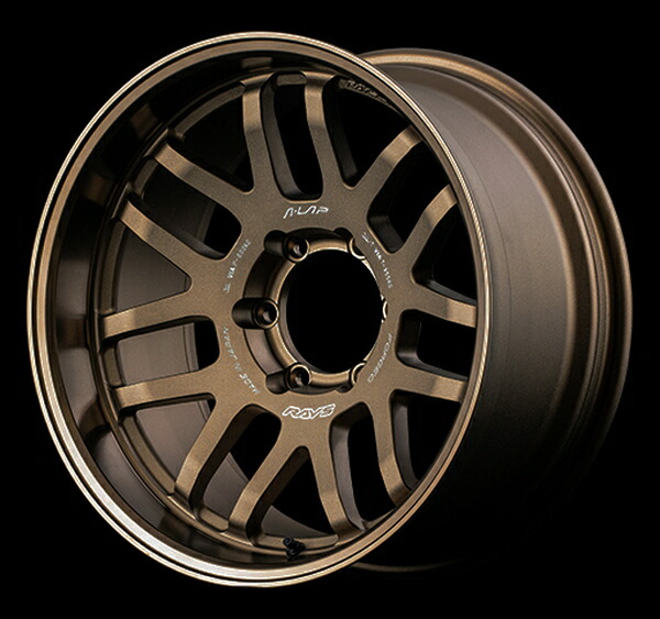 レイズ A-LAP 07X FORGED 1本販売 ホイール ジムニー【16×5.5J 5-139 INSET20 BD】RAYS A●LAP ALAP アルミホイール 1枚 単品 | RAYS | 12
