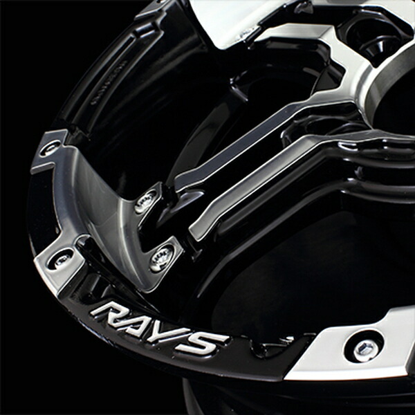 レイズ チームデイトナ FDX J 1本販売 ホイール ジムニー【16×5.5J 5-139 INSET20】RAYS TEAM DAYTONA アルミホイール 1枚 単品 | RAYS | 19