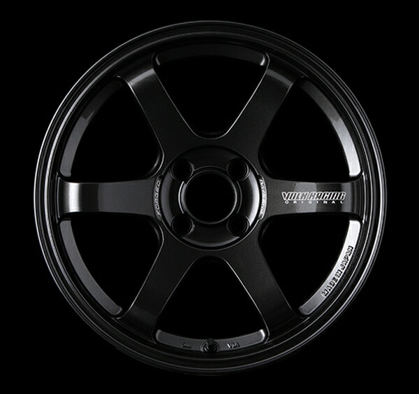 レイズ ボルクレーシング TE37 SONIC 1本販売 ホイール【15×5J 4-100 INSET45 MM】RAYS VOLK RACING アルミホイール 1枚 単品 | RAYS | 19