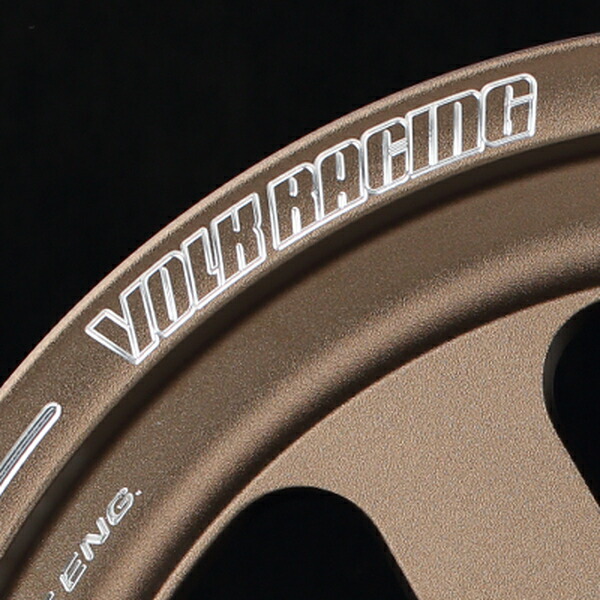 レイズ ボルクレーシング TE37 XT FOR J 1本販売 ホイール ジムニー【16×5.5J 5-139 INSET20 BR】RAYS VOLK RACING アルミホイール 1枚 | RAYS | 16