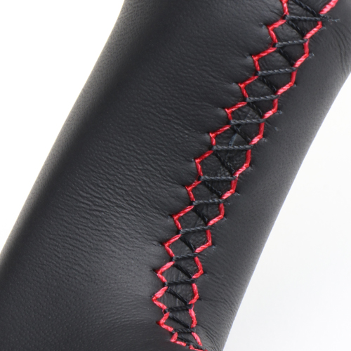 パッソ 700系 ステアリング レアル オリジナルシリーズ M90-RDW-RD 取付セット REAL ソフトDシェイプ 純正同径 ガングリップ ハンドル | REAL（車） | 03