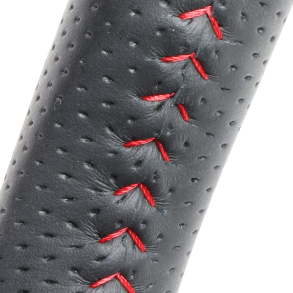 サクシード 160系 ステアリング レアル オリジナルシリーズ TYB-LPB-RD REAL ソフトDシェイプ 小径 ガングリップ Succeed ハンドル | REAL（車） | 03