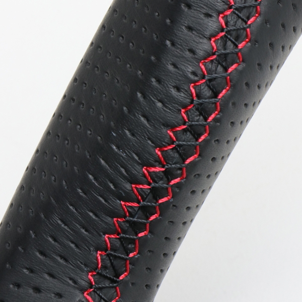 86 GR ZN6 ステアリング レアル オリジナルシリーズ GRM-BKC-RD 工賃セット REAL Dシェイプ 小径 ガングリップ ハチロク ハンドル | REAL（車） | 04