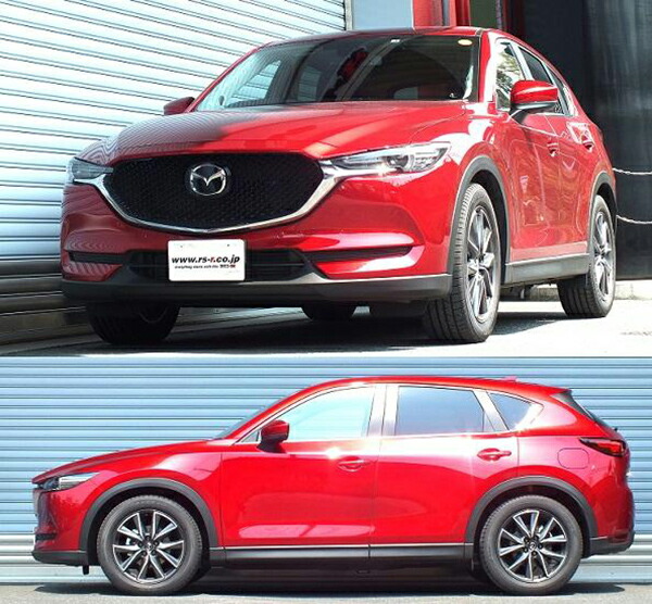 RSR CX-5 KF2P ダウンサス 1台分 RSR RS-Rダウン M502D RS-R RS☆R