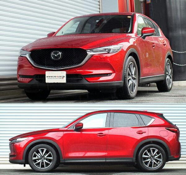CX-5 KF2P ダウンサス 1台分 RSR RS-Rダウン M503D RS-R RS★R DOWN 一台分 CX5 ローダウン | RSR | 01