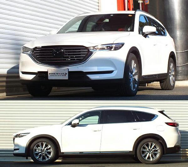 RSR CX-8 KG2P ダウンサス 1台分 RSR RS-Rダウン M301D RS-R RS☆R